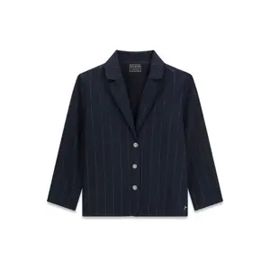 Girl's blazer Guess Pinstripe image-0