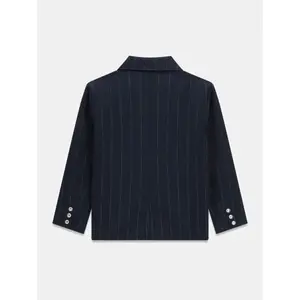 Girl's blazer Guess Pinstripe image-1