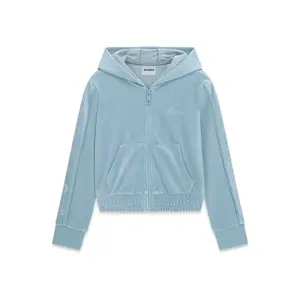 Girls' zip-up hoodie Guess Active Top image-0