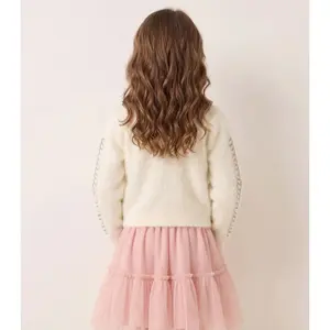 Girl's cardigan Guess J6BR02-Z1334 image-1