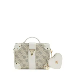 Girls' Jacquard Shoulder Bag Guess image-0