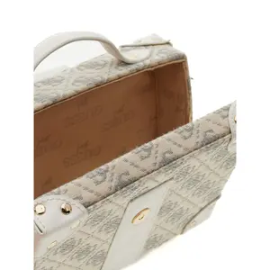 Girls' Jacquard Shoulder Bag Guess image-1