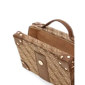 Girls' Jacquard Shoulder Bag Guess image-1