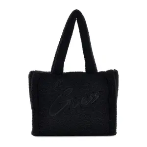 Tote bag girl Guess Teddy image-0
