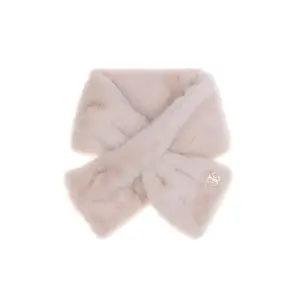 Faux Fur Scarf Women Guess image-0