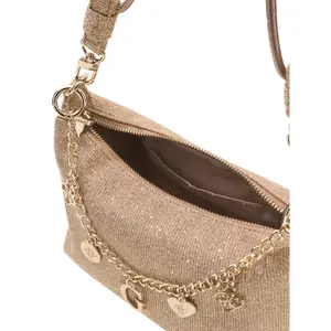 Girl's key ring Guess Mini Charm bag image-1