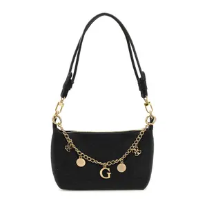 Girl's key ring Guess Mini Charm bag
