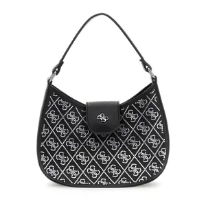 Girl's shoulder Bag Guess 4G Crystal