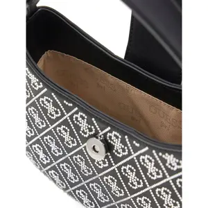 Girl's shoulder Bag Guess 4G Crystal image-1