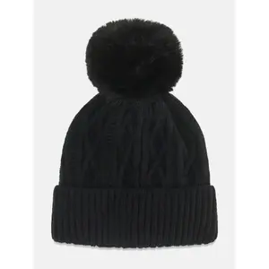 Girl's Pom Pom Hat Guess image-2