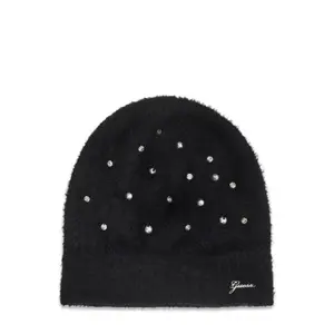 Girl's hat Guess Furry image-0