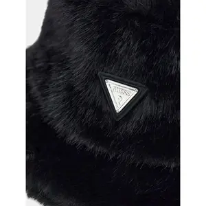 Faux Fur Hat Women Guess image-3