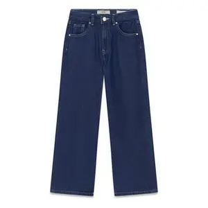 Jeans rigide fille Guess 90S Tencel