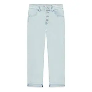 Τζιν κλασικής γραμμής για κορίτσι Guess Tencel image-0