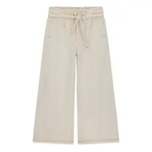 Girls' denim trousers Guess GMD Bull Pallazzo image-0