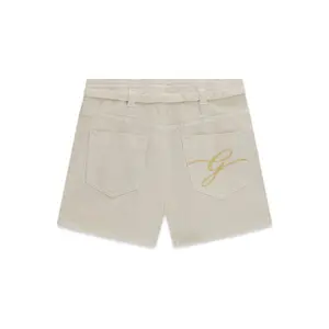 Τζιν σορτς κορίτσι Guess GMD Bull image-1