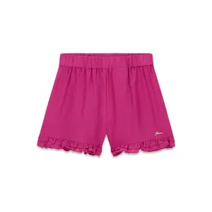 Short de popelín para niña Guess regular image-0