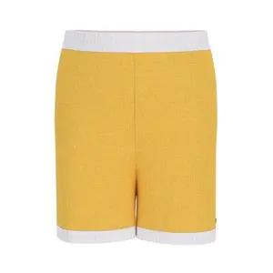 Cotton shorts for girls Guess regular image-0