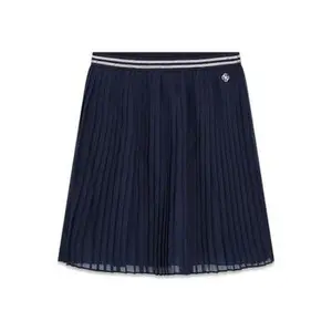 Girl's pleated skirt Guess Chiffon