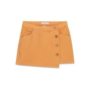 Girl's skirt-short Guess Rigid Bull image-0