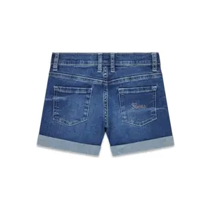 Pantalón corto vaquero de niña Guess stretch image-1