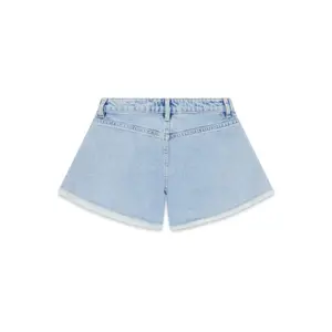 Girl's denim shorts Guess Rhineston image-1