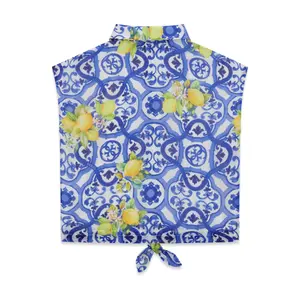 Chiffon blouse for girls Guess image-1