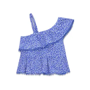 Μπλούζα κοριτσιού Guess Peplum image-0