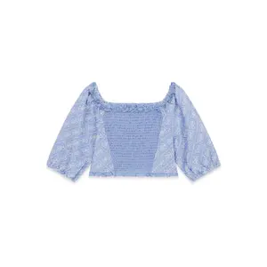 Girl's blouse Guess Oxford image-1