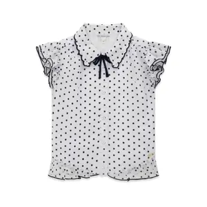 Girl's blouse Guess Plumetis