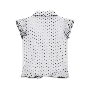 Girl's blouse Guess Plumetis image-1