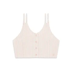 Girl's tank top Guess Vichy image-0
