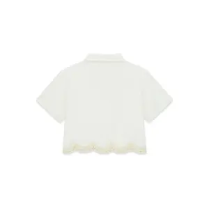 Μπλούζα κοριτσιού Guess Lyocelle image-1