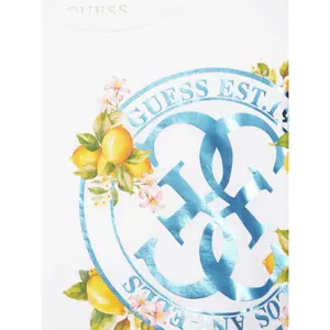 Μπλούζα κοριτσιού Guess Midi image-2
