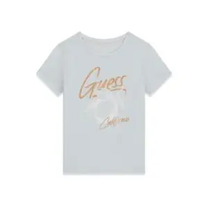 Girl's T-shirt Guess image-0