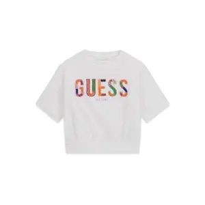 Oversized girl T-shirt Guess Boxy image-0