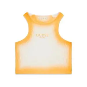 Girl's tank top Guess Rib image-0