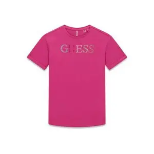 Girl's T-shirt Guess image-0