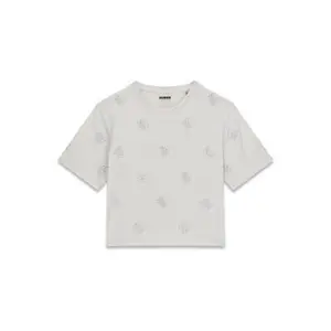 Girl's T-shirt Guess Minime image-0