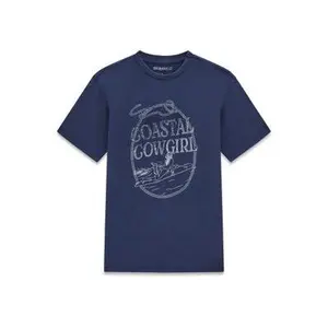 Girl's T-shirt Guess Minime image-0