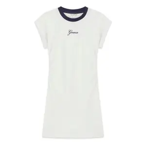 Girl t-shirt dress Guess image-0