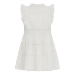 Girl's dress Guess Lurex jacquard image-1