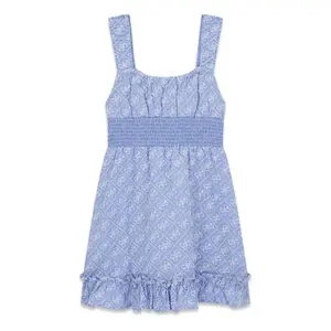 Flared dress for girls Guess Oxford image-1