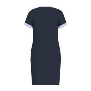 Striped t-shirt dress for girls Guess Mini Me image-1