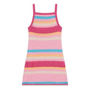 Crochet dress for girl Guess image-1