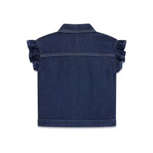 Chemisier en jean fille Guess Tencel image-1