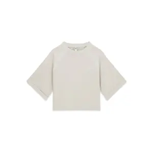 Κοντό φούτερ κορίτσι Guess Boxy Active Top image-0