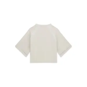 Κοντό φούτερ κορίτσι Guess Boxy Active Top image-1