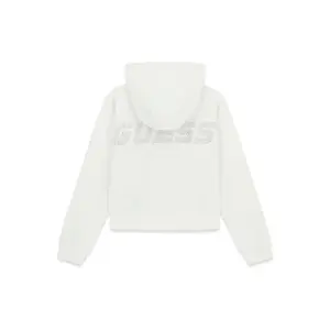 Φούτερ με φερμουάρ για κορίτσια Guess Mini Me image-1