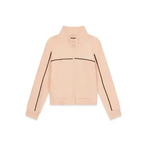Girl's zip-up sweatshirt Guess Mini Me image-0